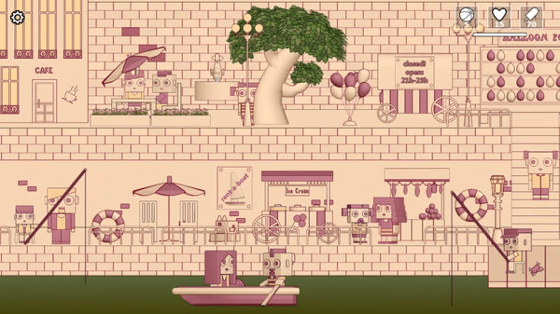 Hidden in Clickville screenshot 5