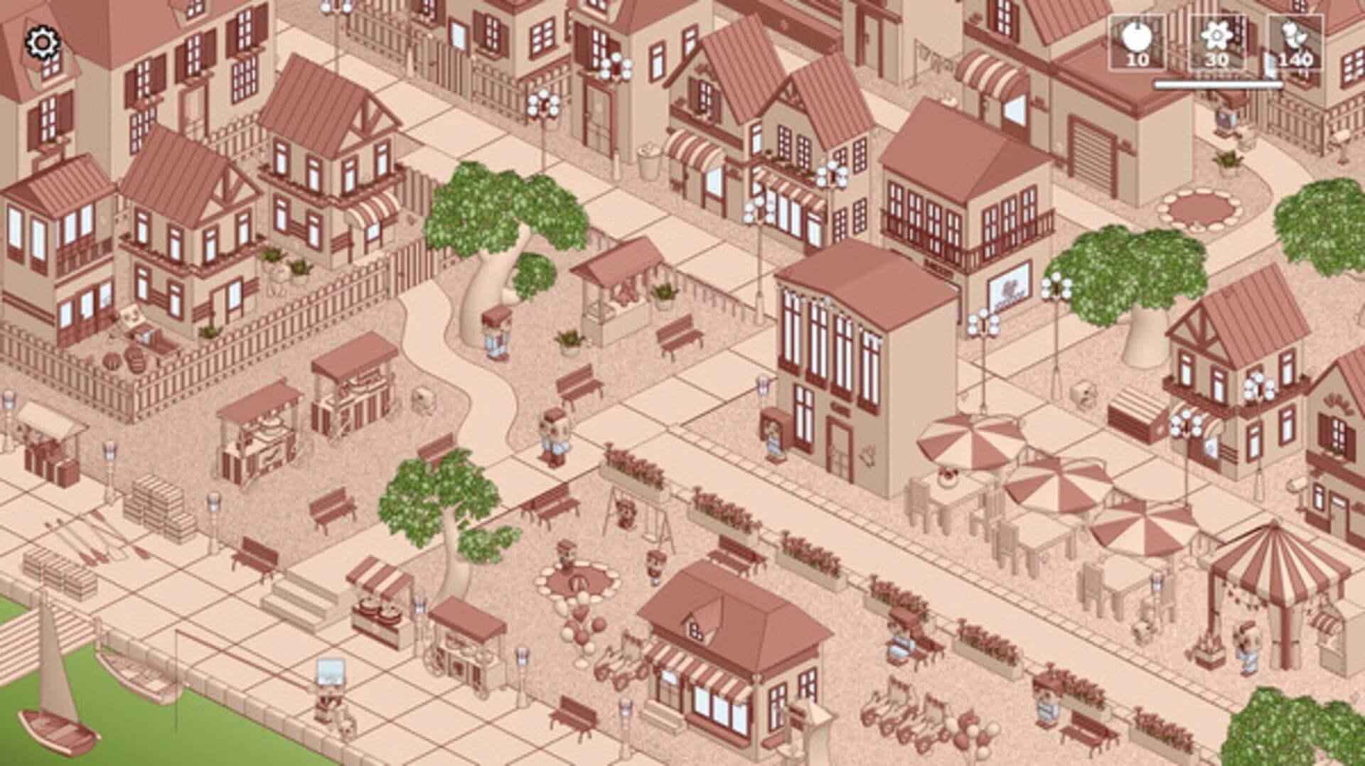 Hidden in Clickville screenshot 1