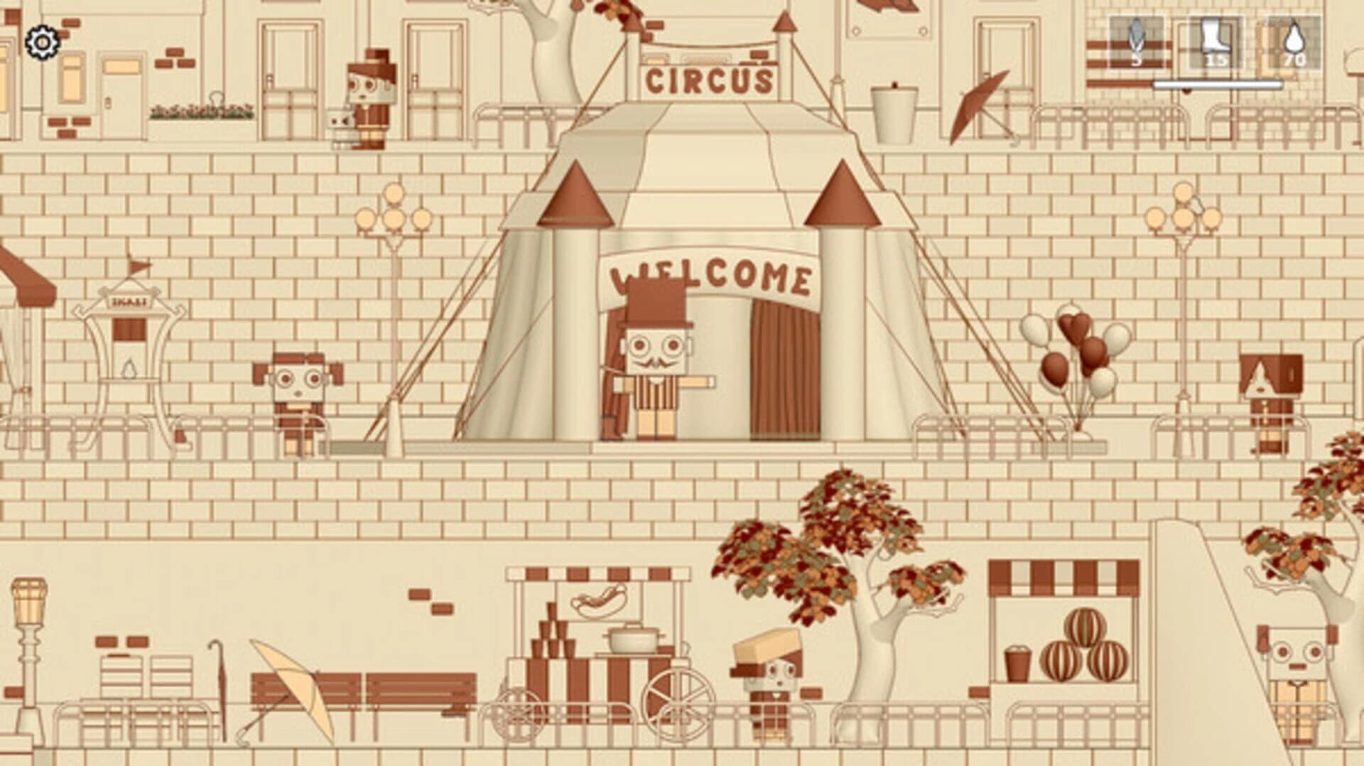 Hidden in Clickville screenshot 4