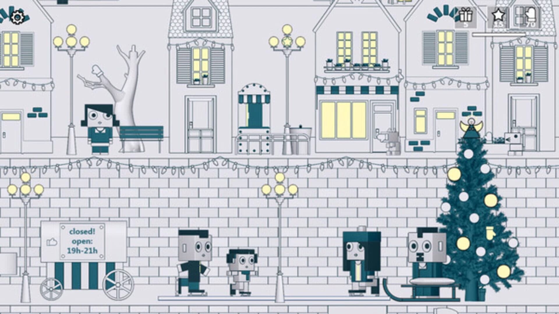 Hidden in Clickville screenshot 2