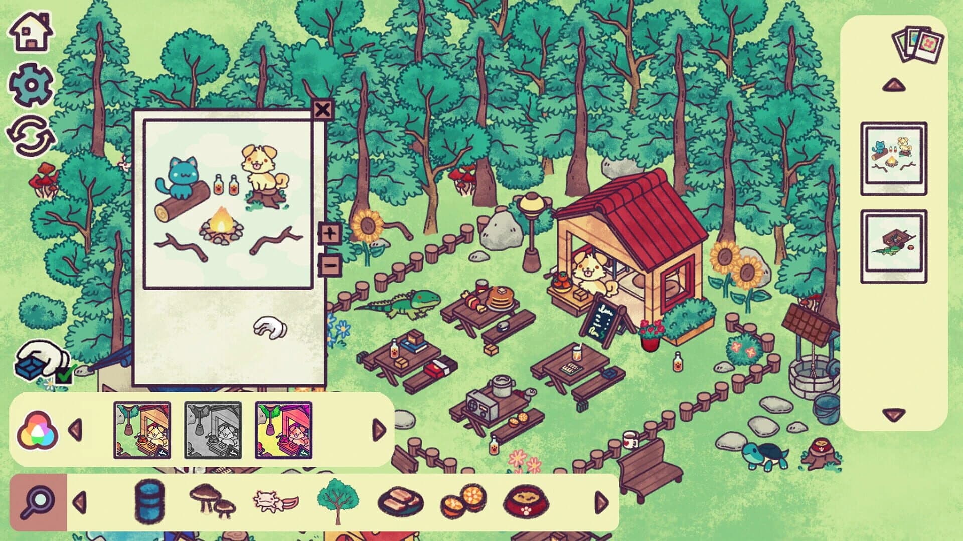 Hidden in my Paradise screenshot 4