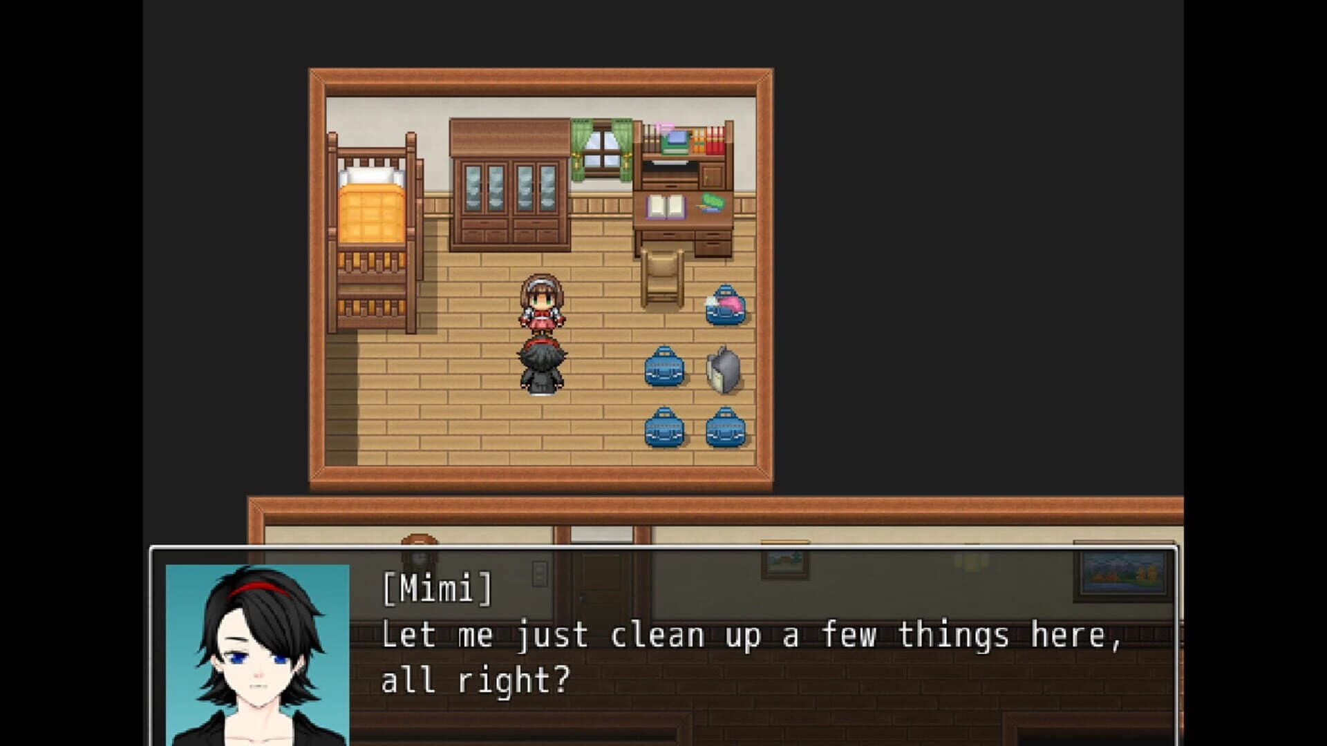 Hidden in the Dark screenshot 1