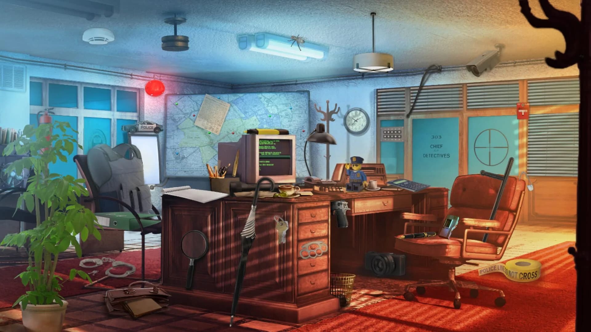 Hidden Investigation 2: Homicide screenshot 1