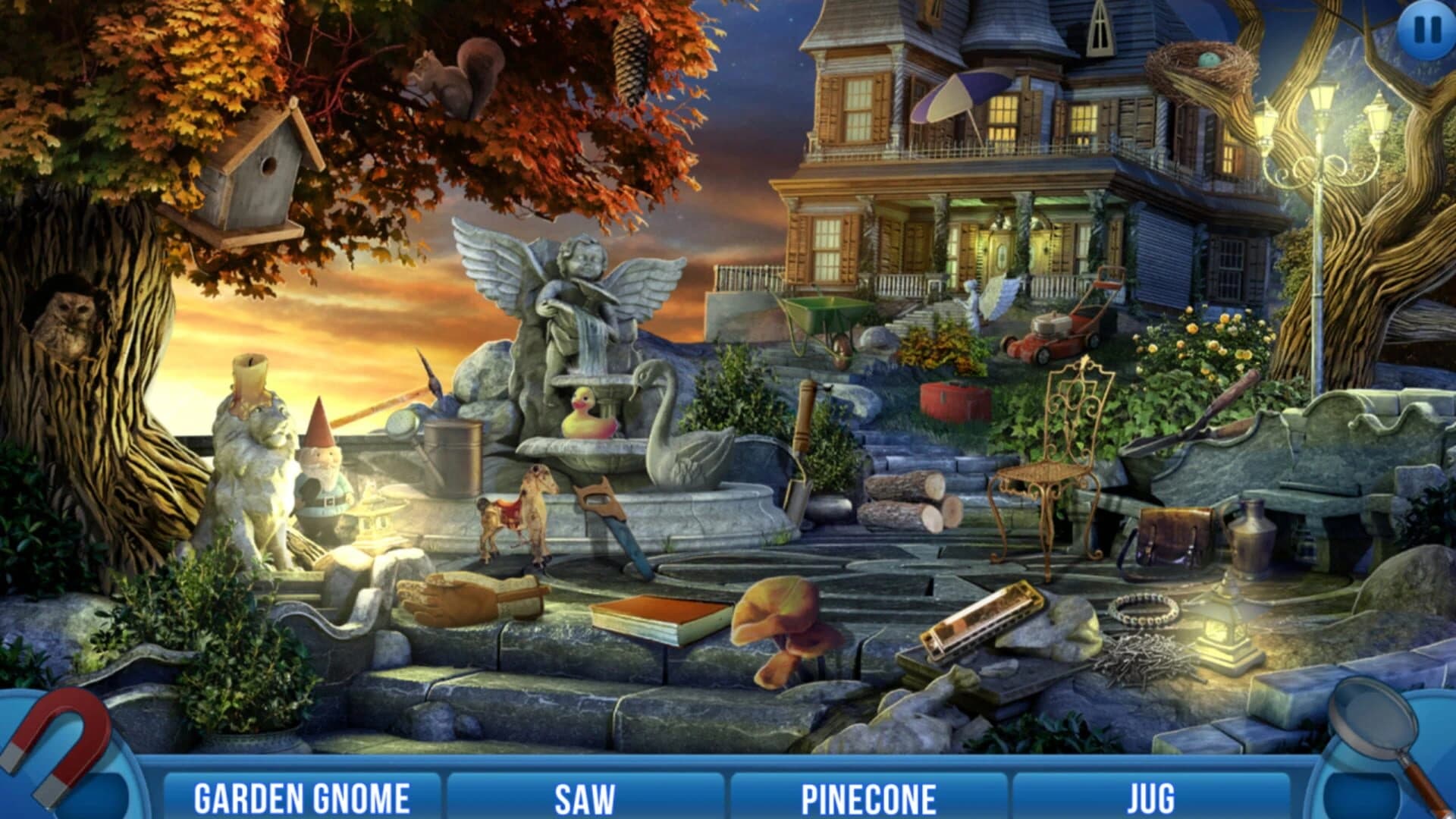 Hidden Investigation: Who Did It? screenshot 3