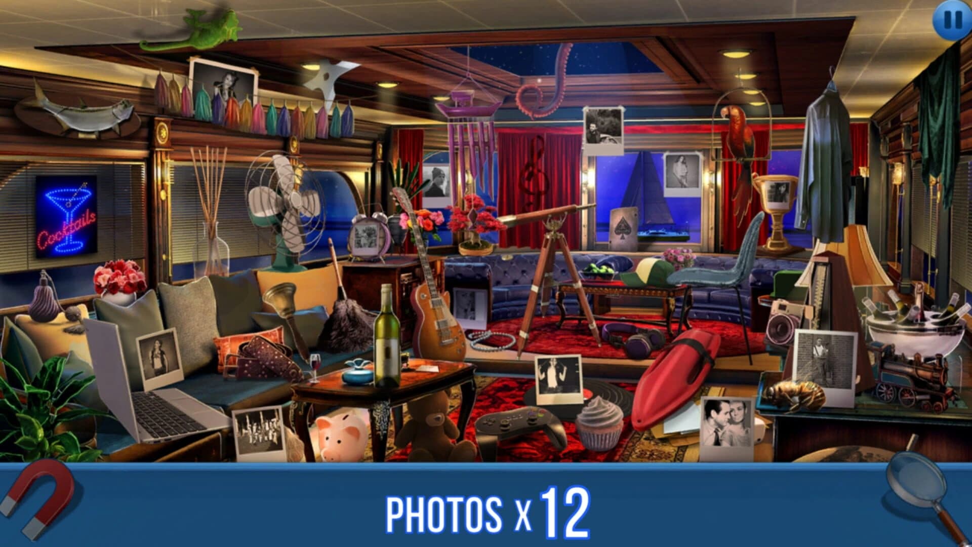 Hidden Investigation: Who Did It? screenshot 4
