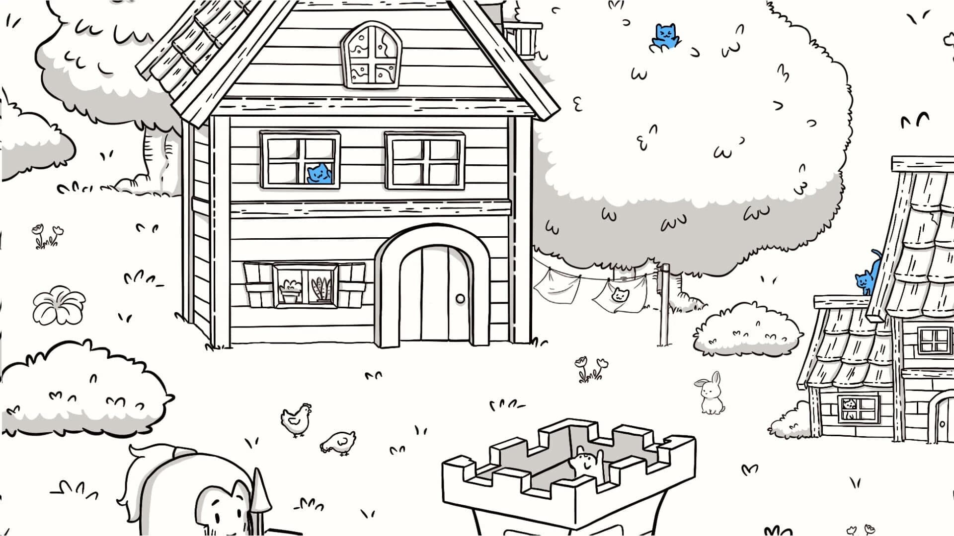 Hidden Kittens: Kingdom of Cats screenshot 5