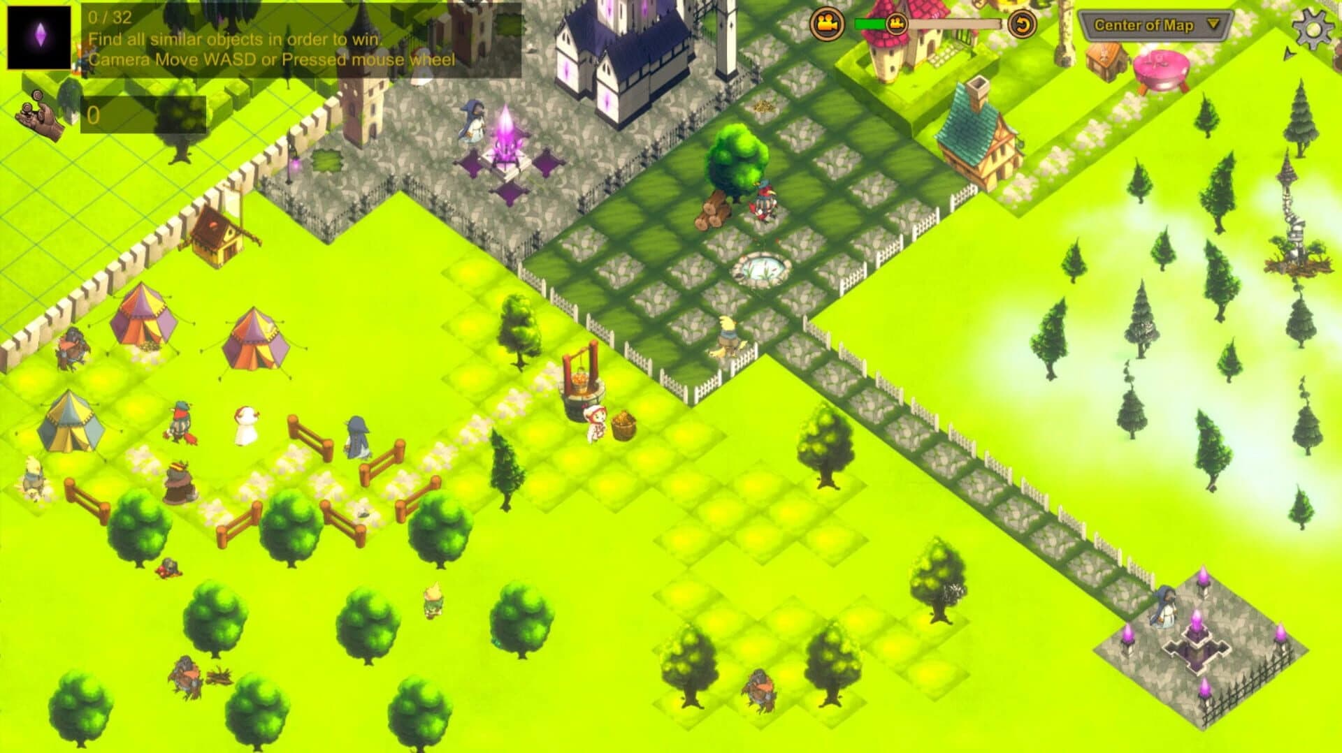 Hidden Magic Town screenshot 5