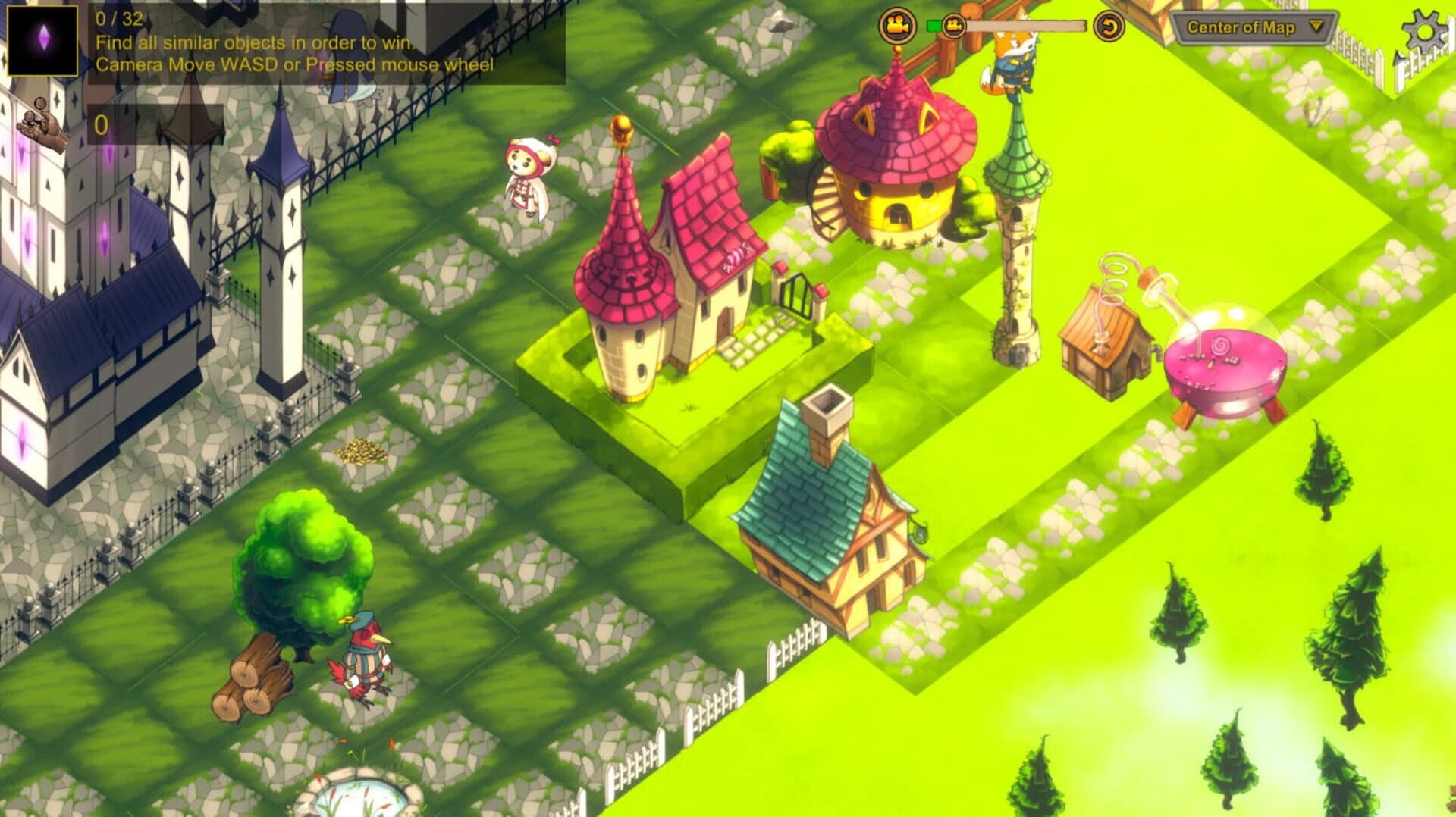 Hidden Magic Town screenshot 4