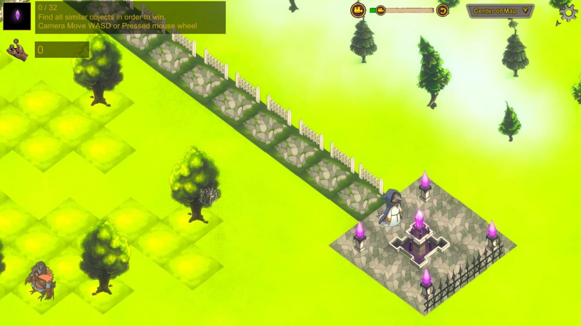 Hidden Magic Town screenshot 1