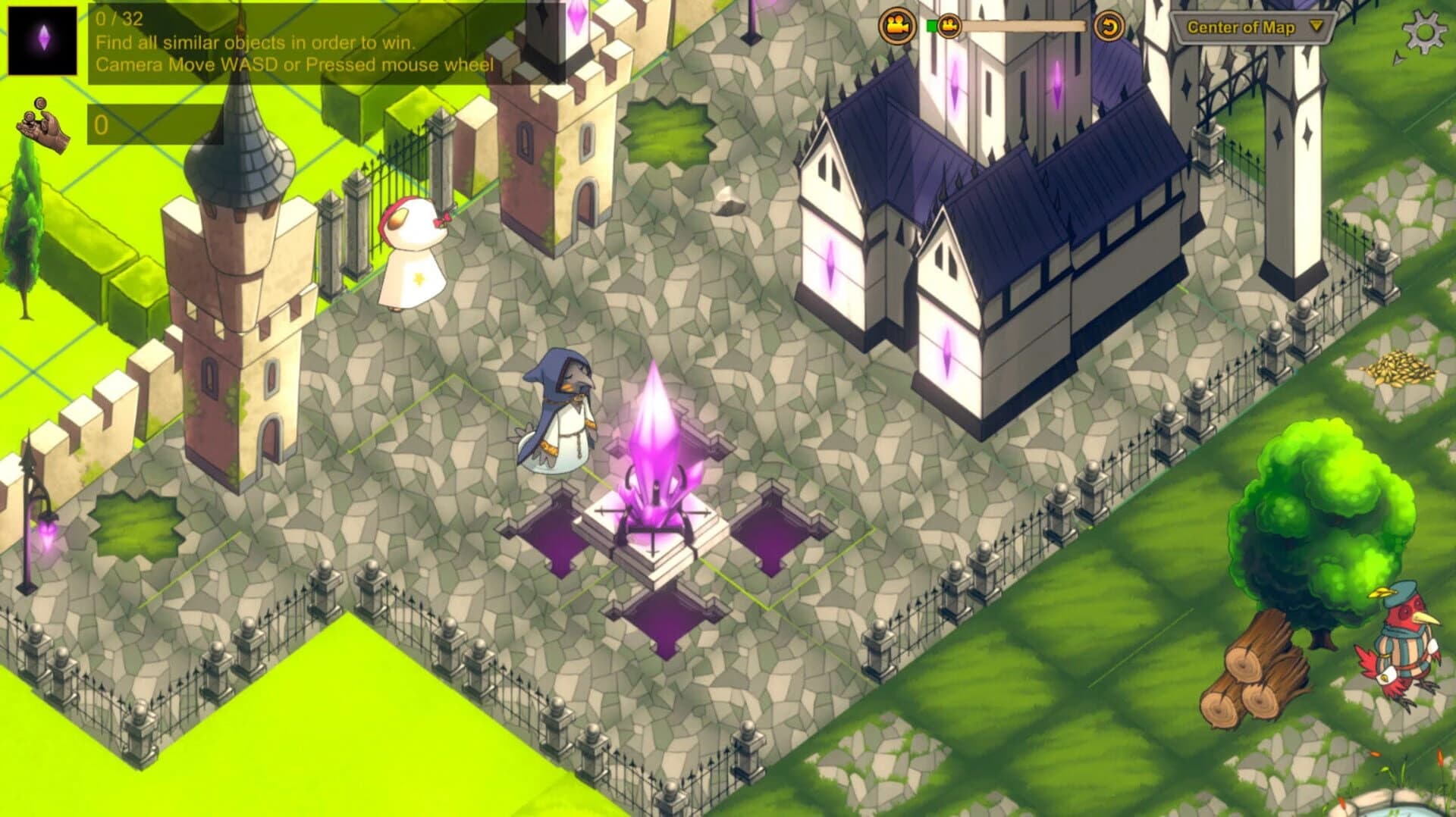 Hidden Magic Town screenshot 3