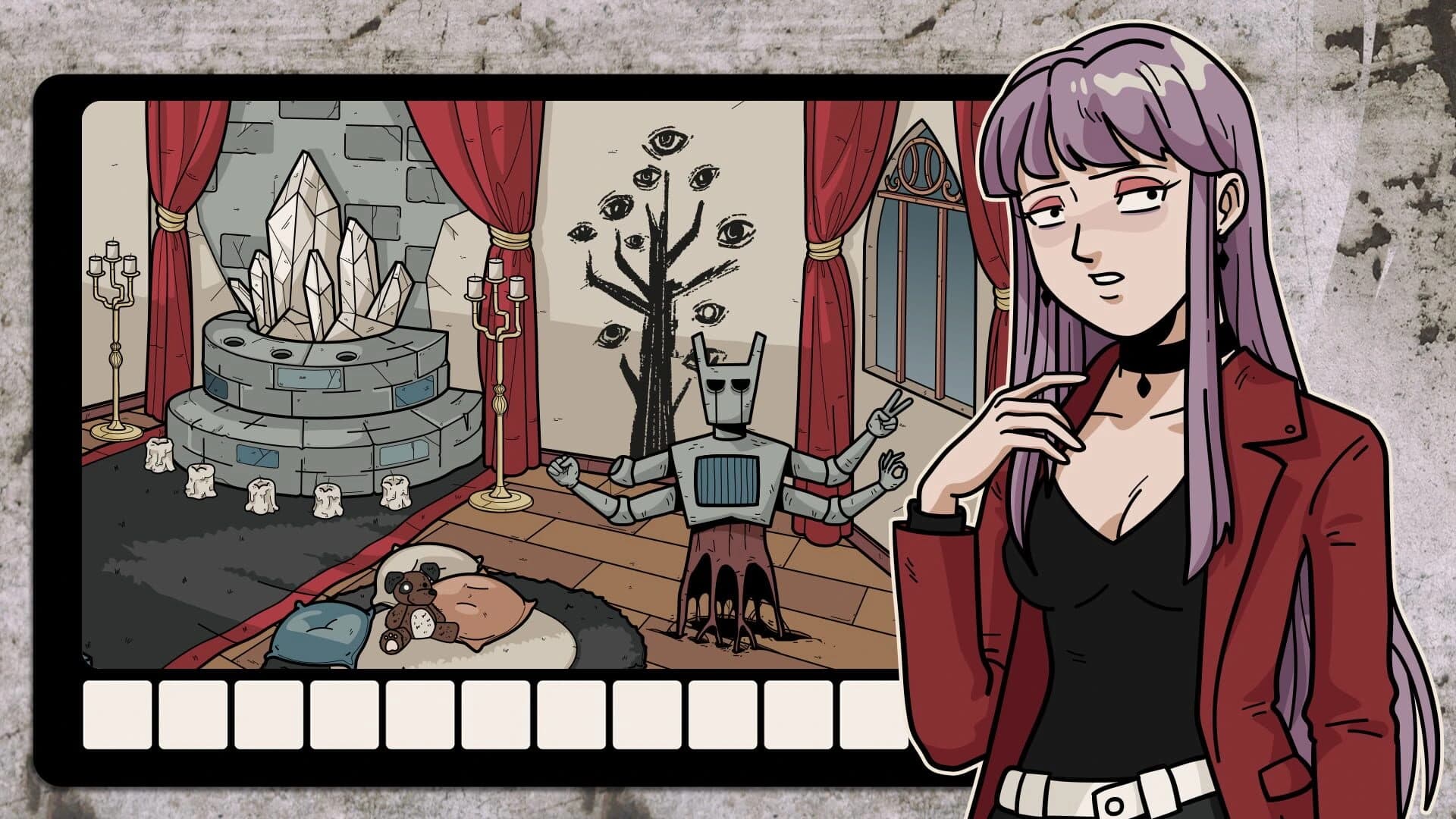 Hidden Memories screenshot 2