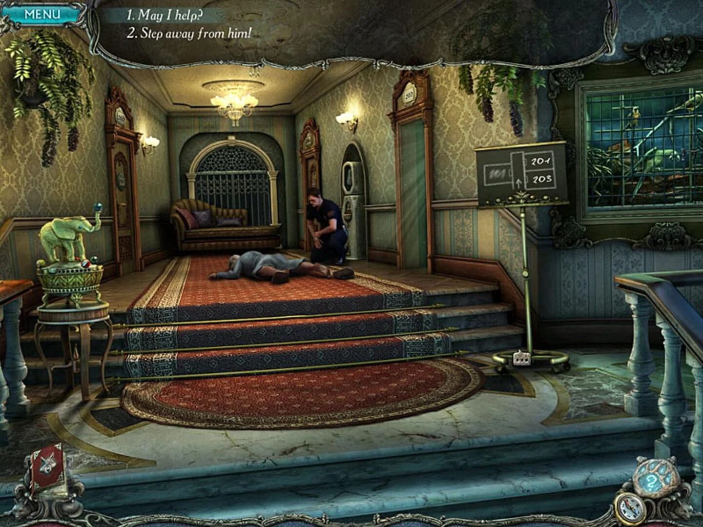 Hidden Object Bundle 5 in 1 screenshot 4