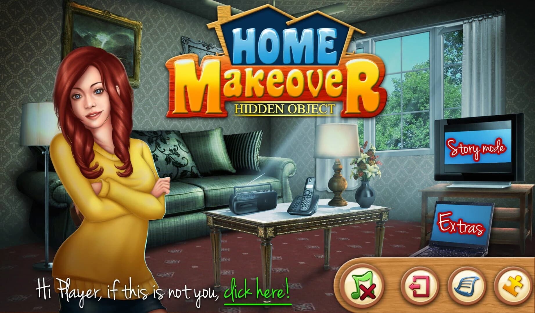 Hidden Object - Home Makeover screenshot 4