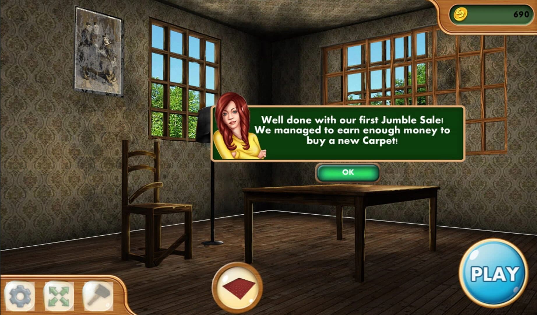 Hidden Object - Home Makeover screenshot 2