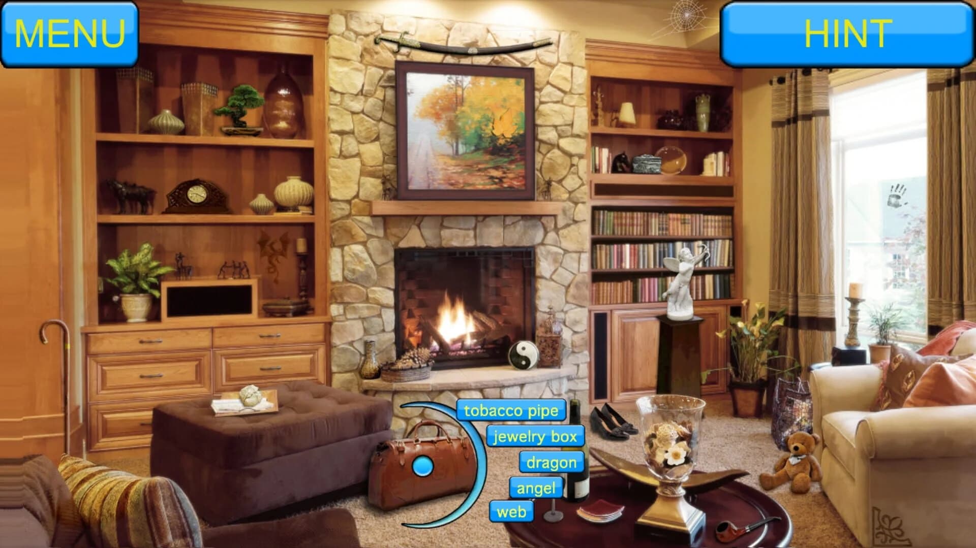 Hidden Object - Sweet Home screenshot 5