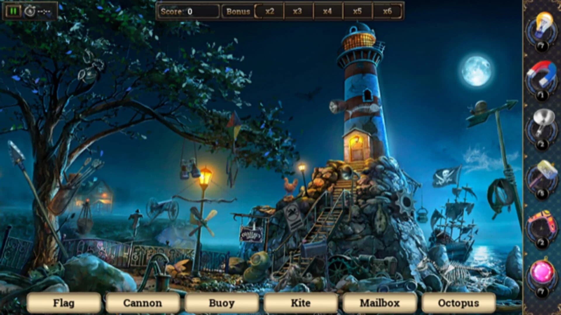 Hidden Objects: Coastal Hill Mystery screenshot 3