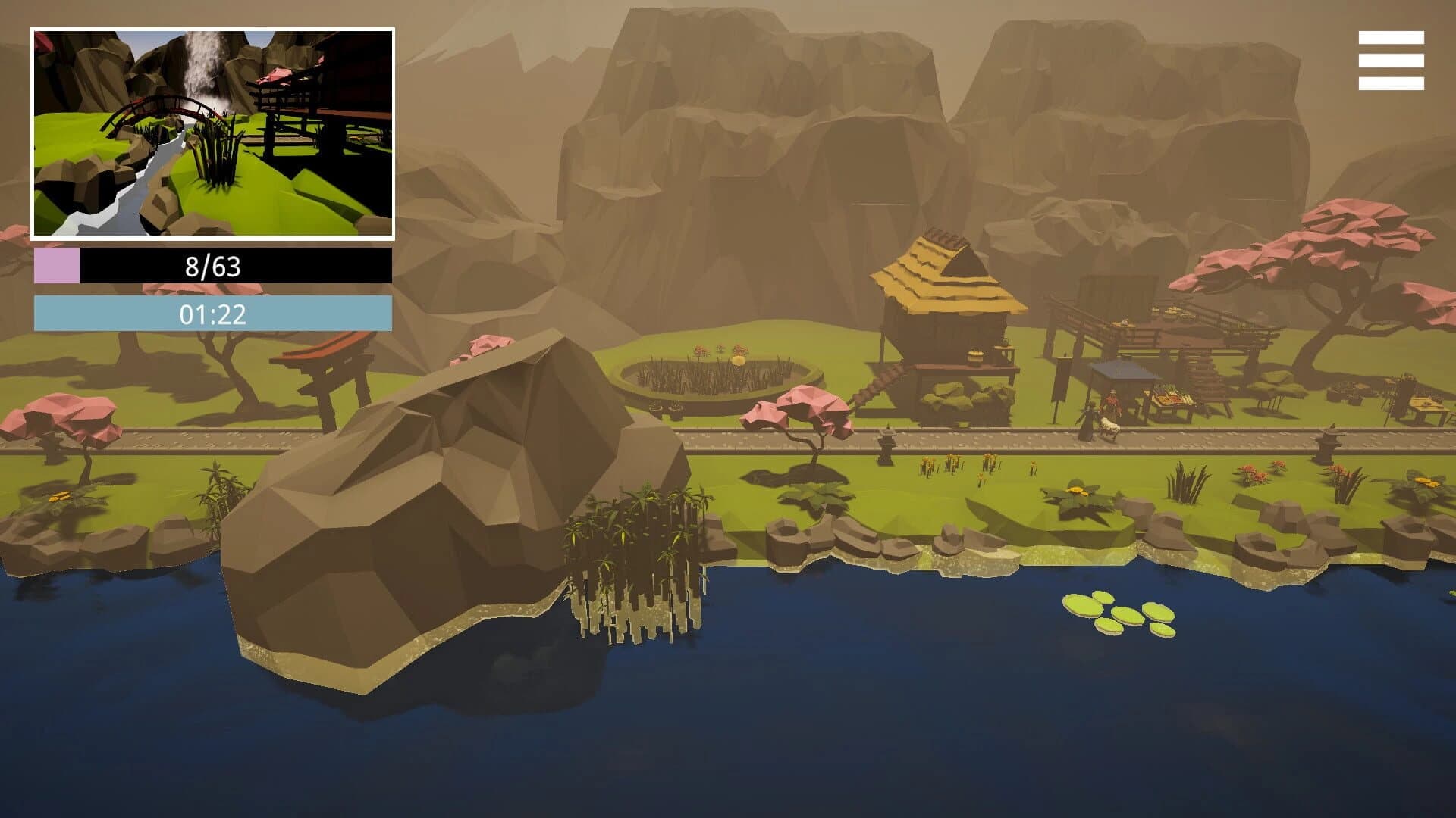 Hidden Objects: Tranquil Valley screenshot 2