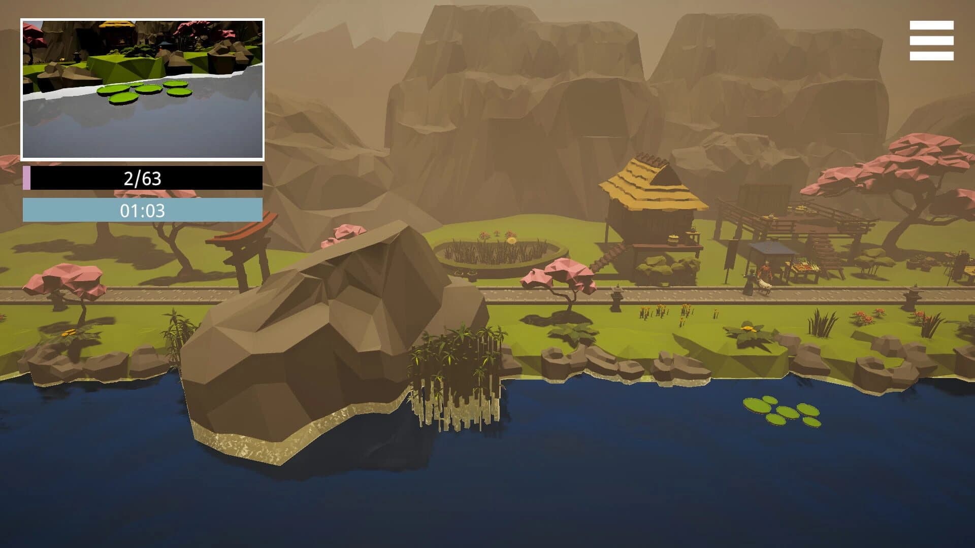 Hidden Objects: Tranquil Valley screenshot 4