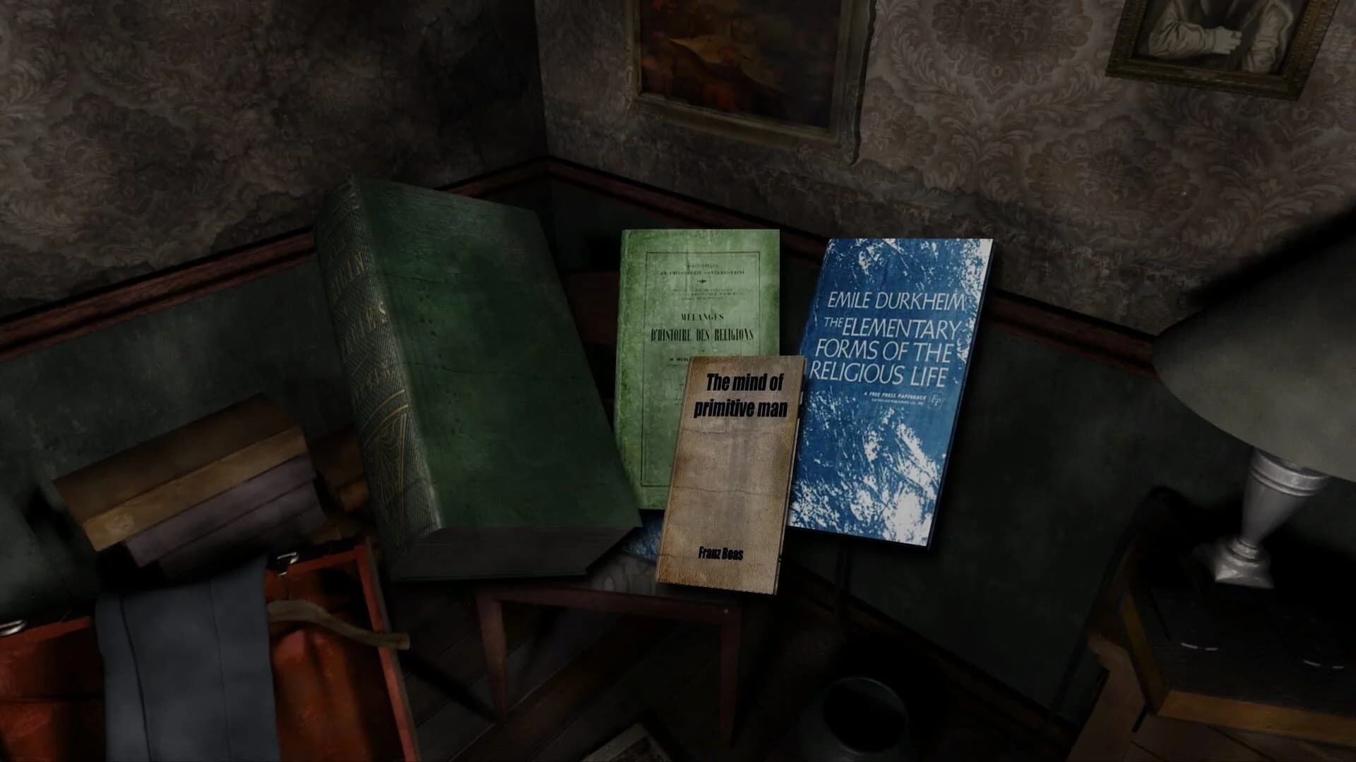 Hidden: On the Trail of the Ancients screenshot 3