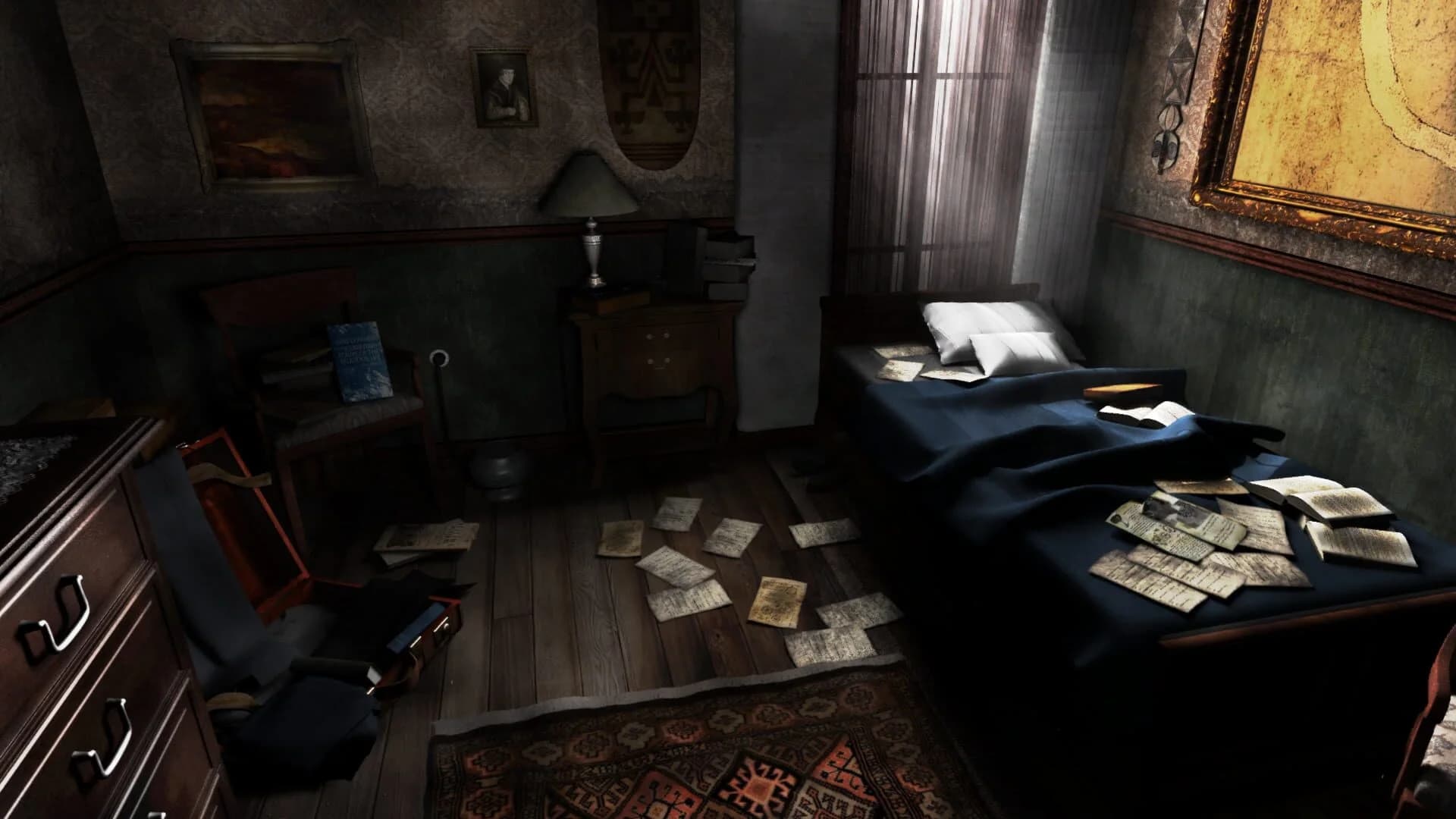 Hidden: On the Trail of the Ancients screenshot 2