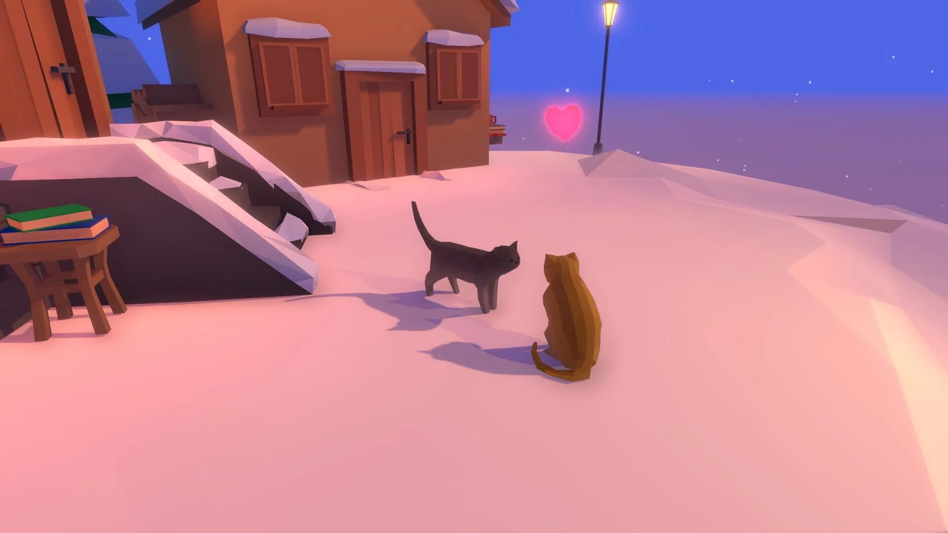 Hidden Paws screenshot 1