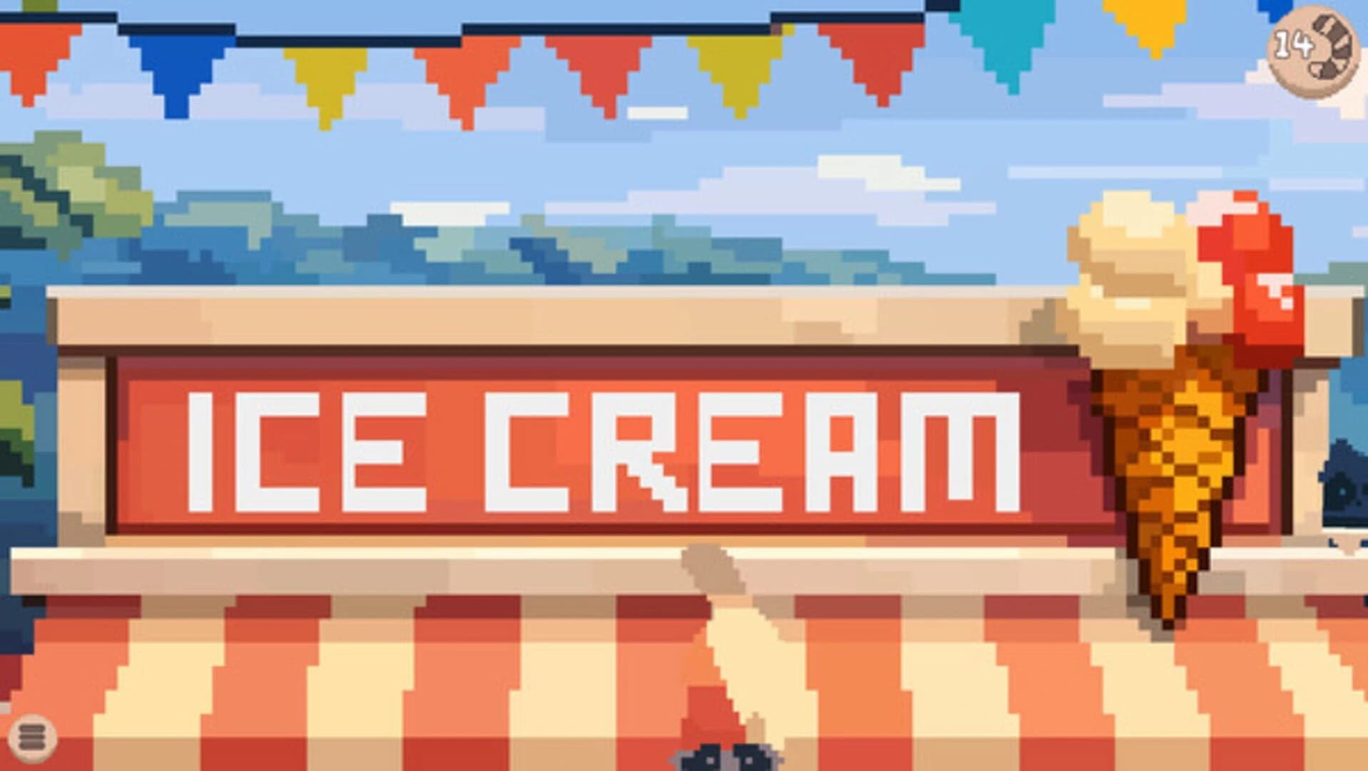 Hidden Raccoons in Summer screenshot 5