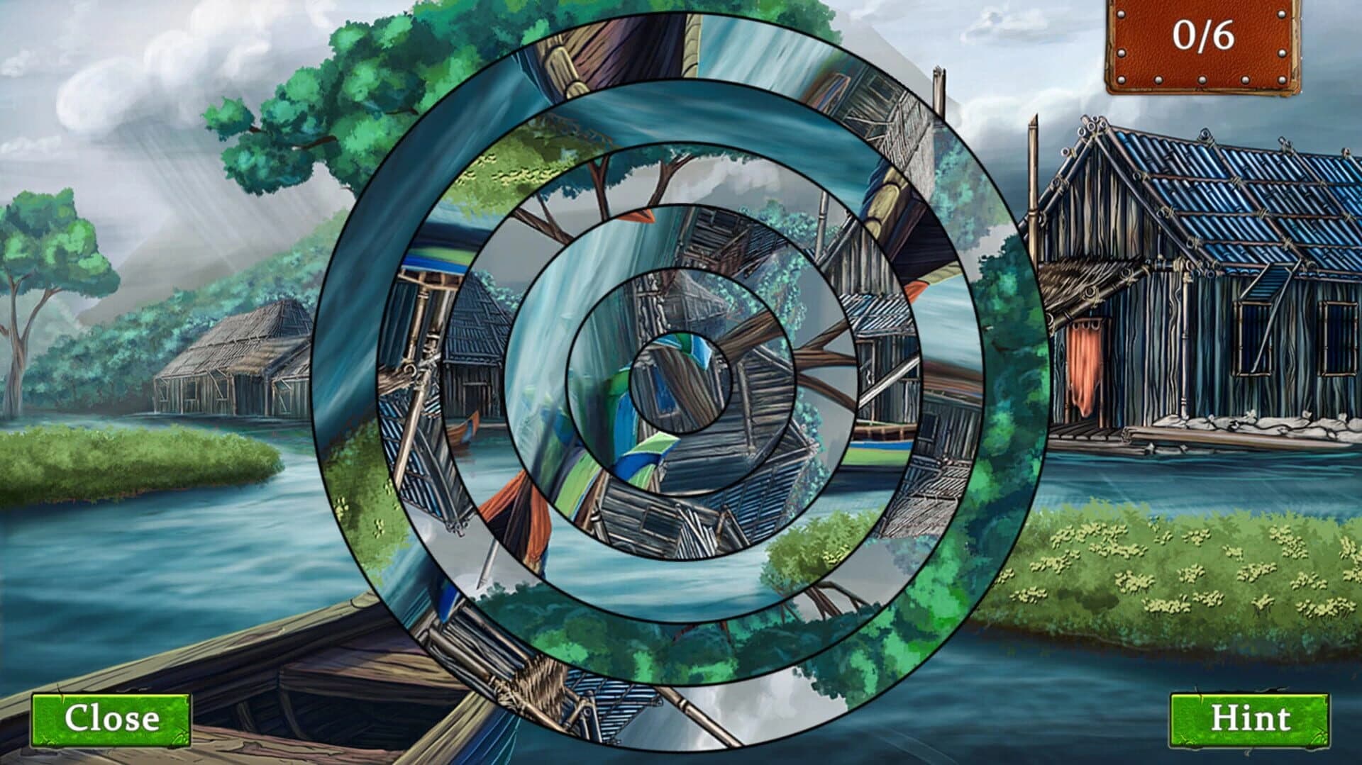 Hidden Riddles: The Amazon Mystery screenshot 5