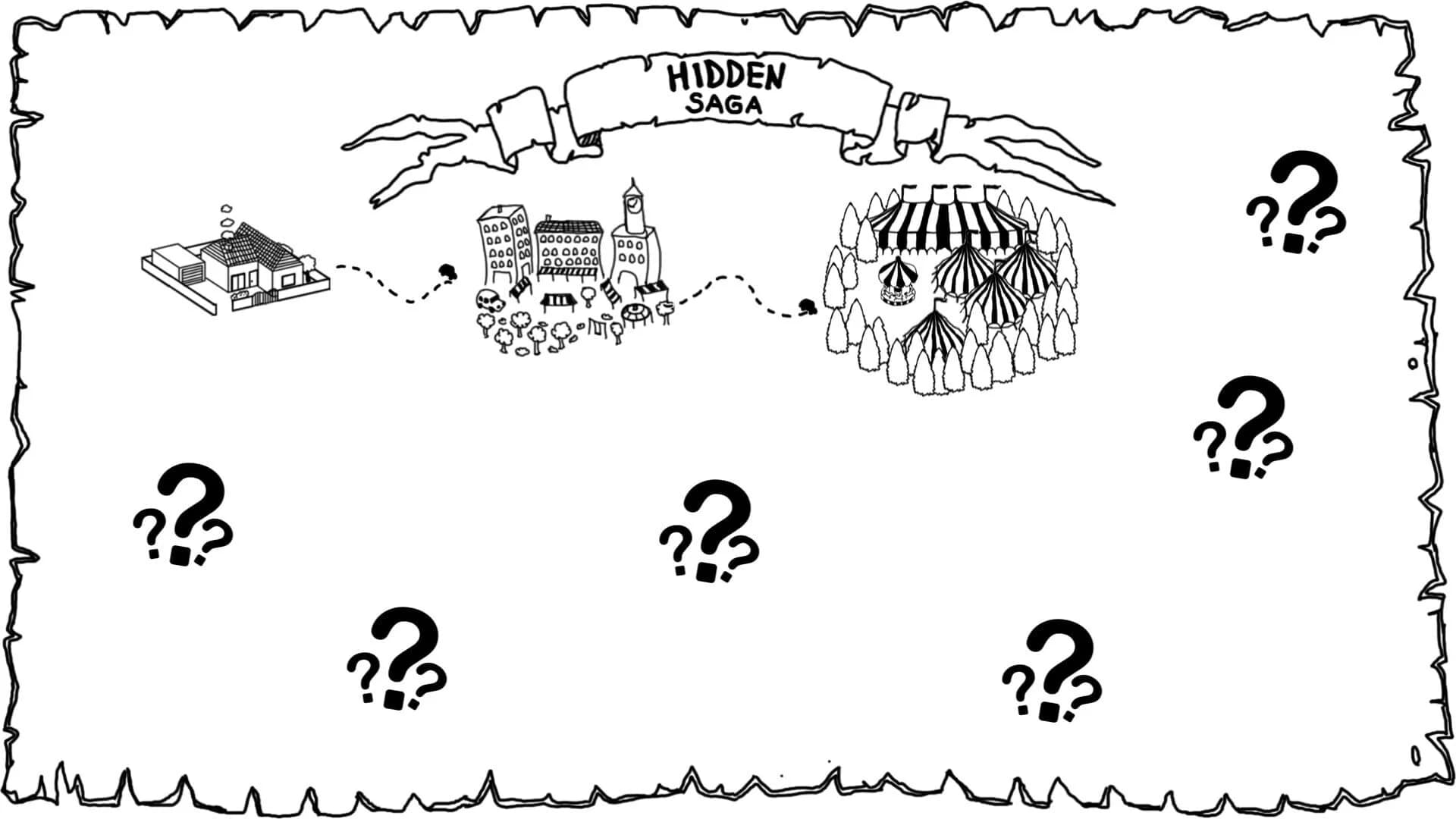 Hidden Saga: Xamadeon Stone screenshot 2