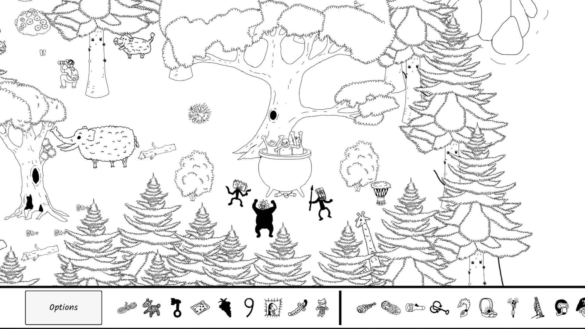 Hidden Saga: Xamadeon Stone screenshot 3