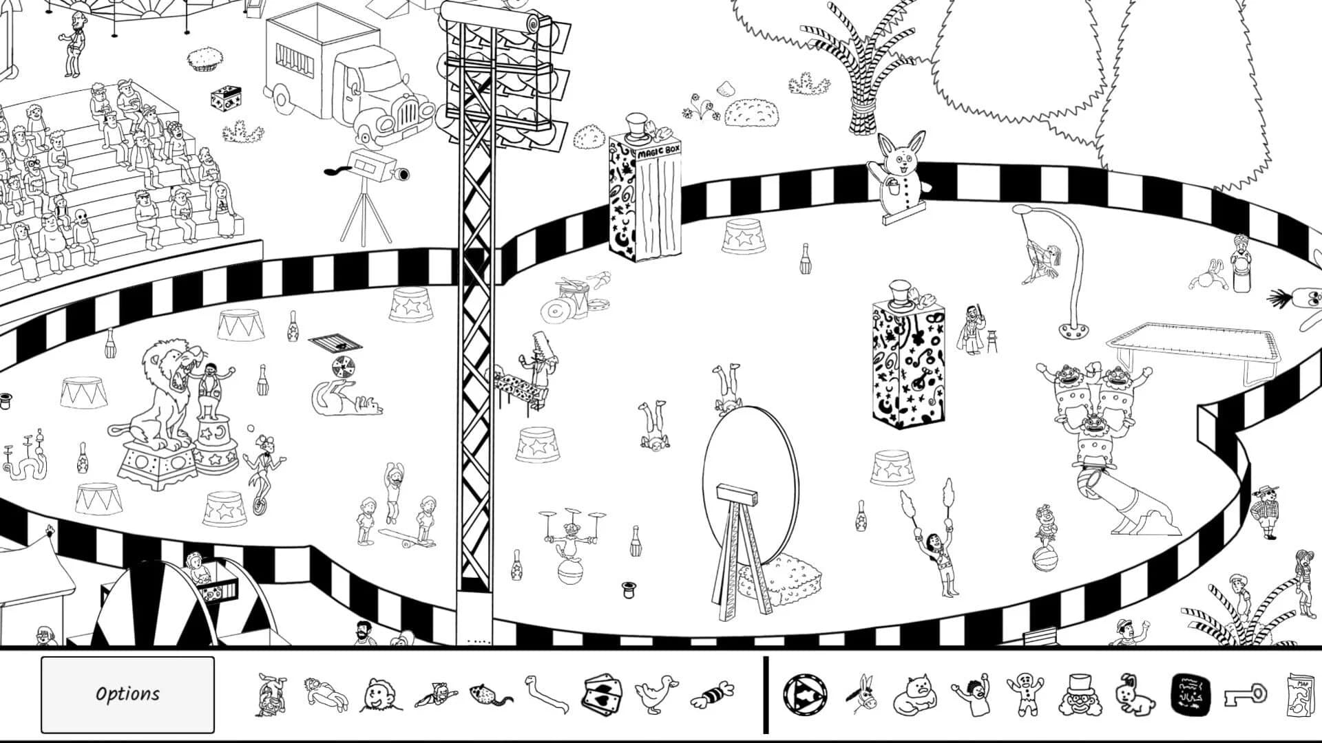 Hidden Saga: Xamadeon Stone screenshot 4