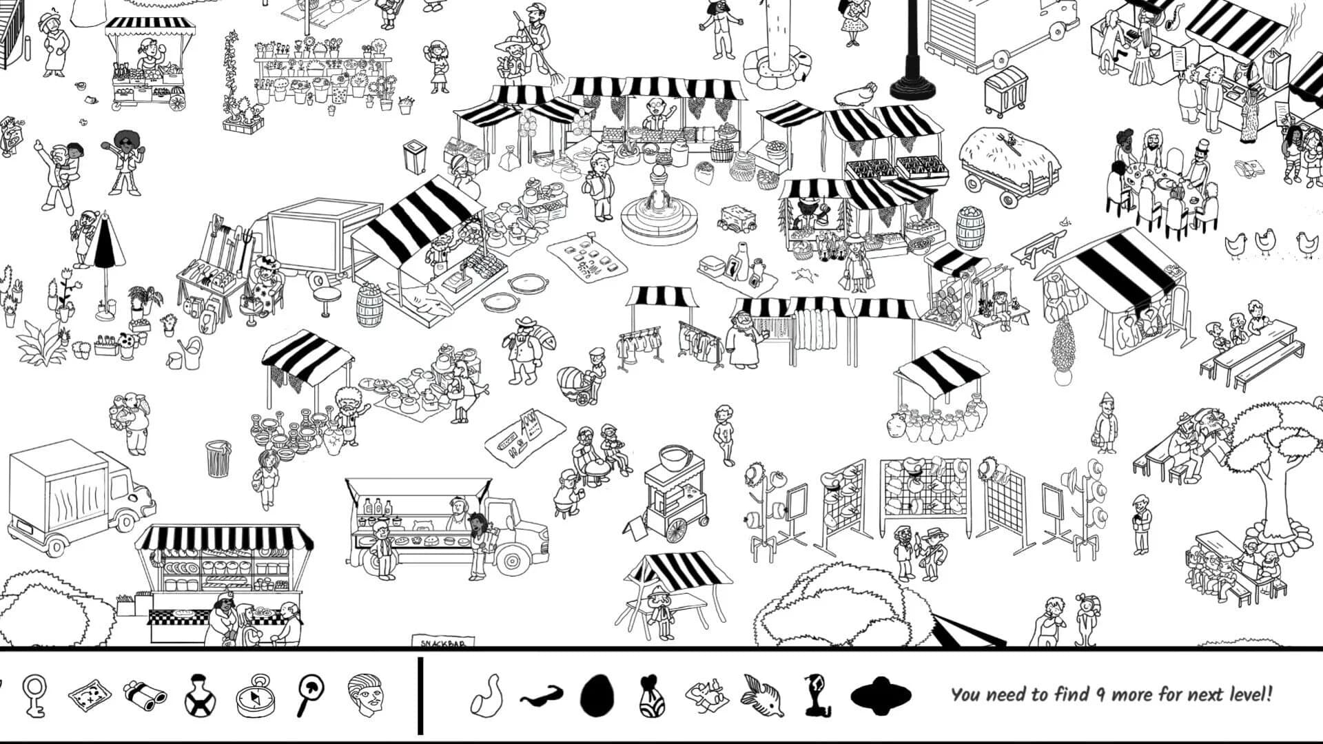 Hidden Saga: Xamadeon Stone screenshot 5