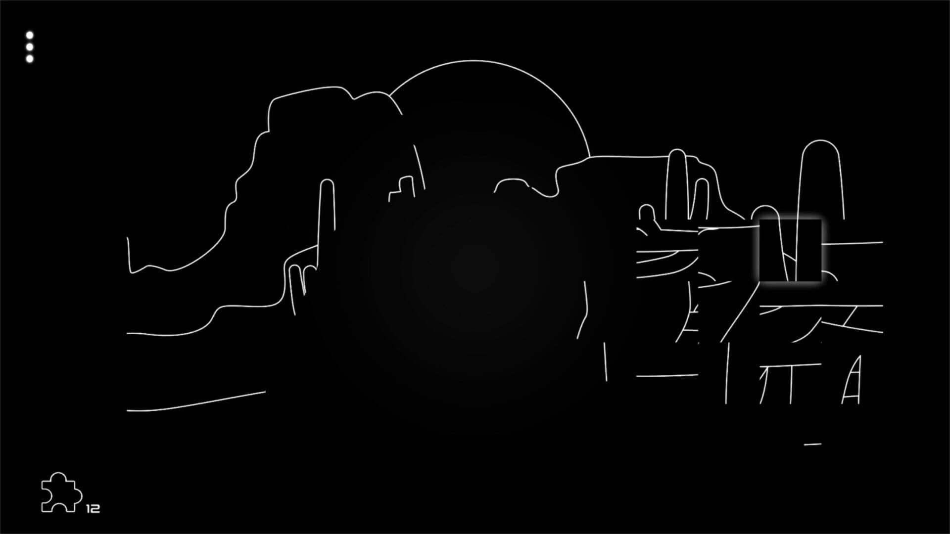 Hidden Shapes: Black Skull + Old West screenshot 4