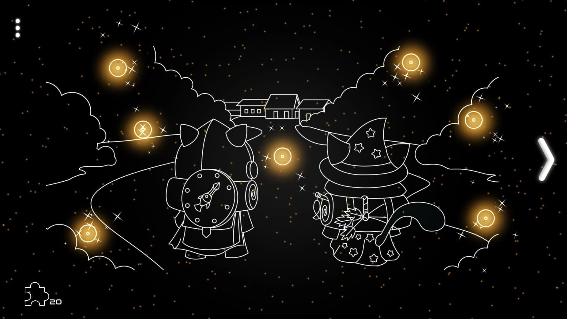 Hidden Shapes: Cat Realm screenshot 5