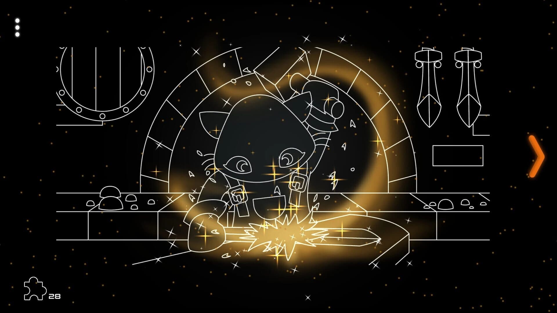 Hidden Shapes: Cat Realm screenshot 2