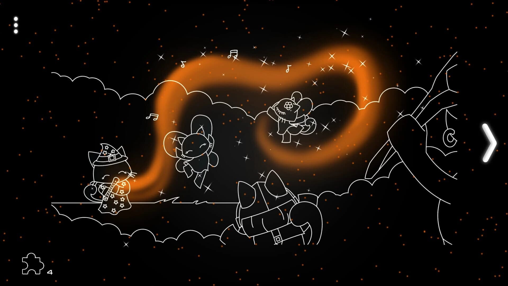 Hidden Shapes: Cat Realm screenshot 3