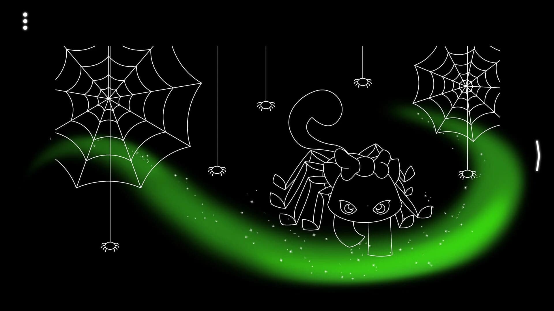 Hidden Shapes: Trick or Cats screenshot 5