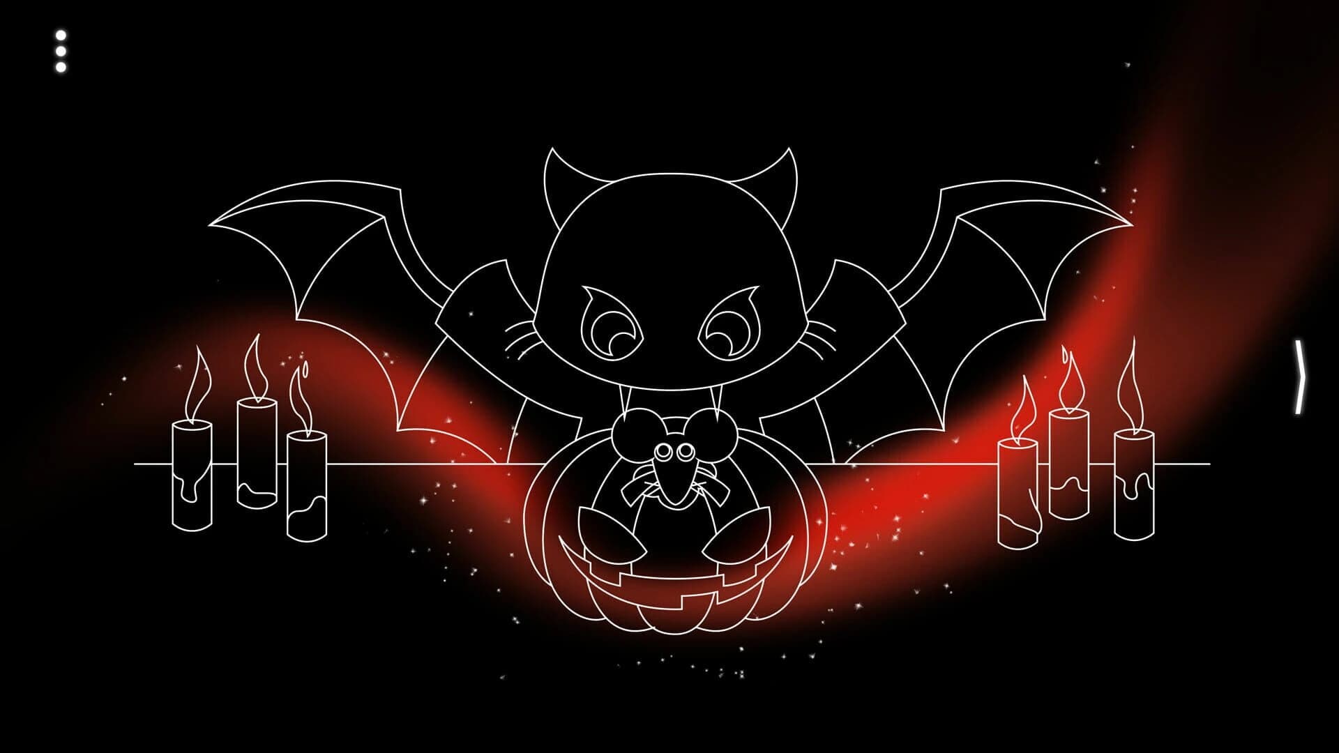 Hidden Shapes: Trick or Cats screenshot 2