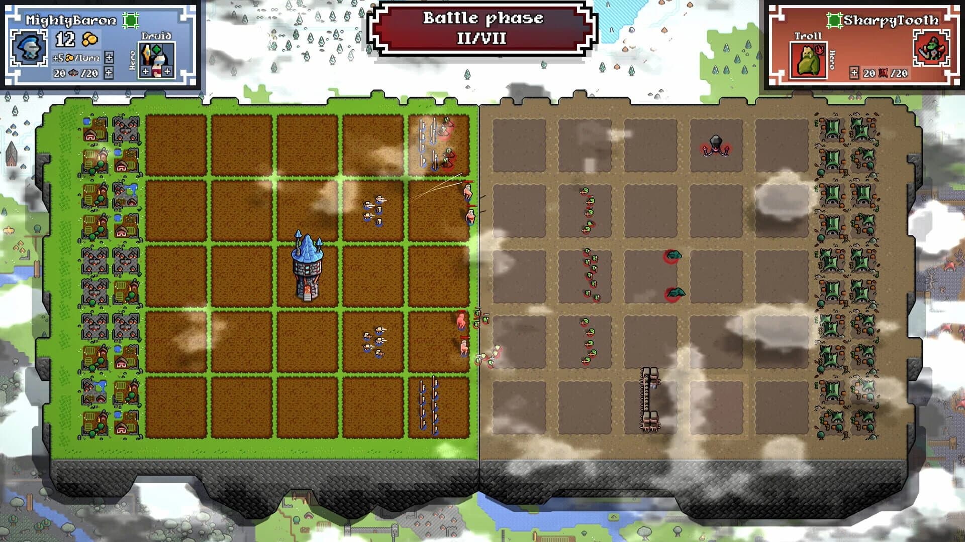 Hidden Tactics screenshot 1