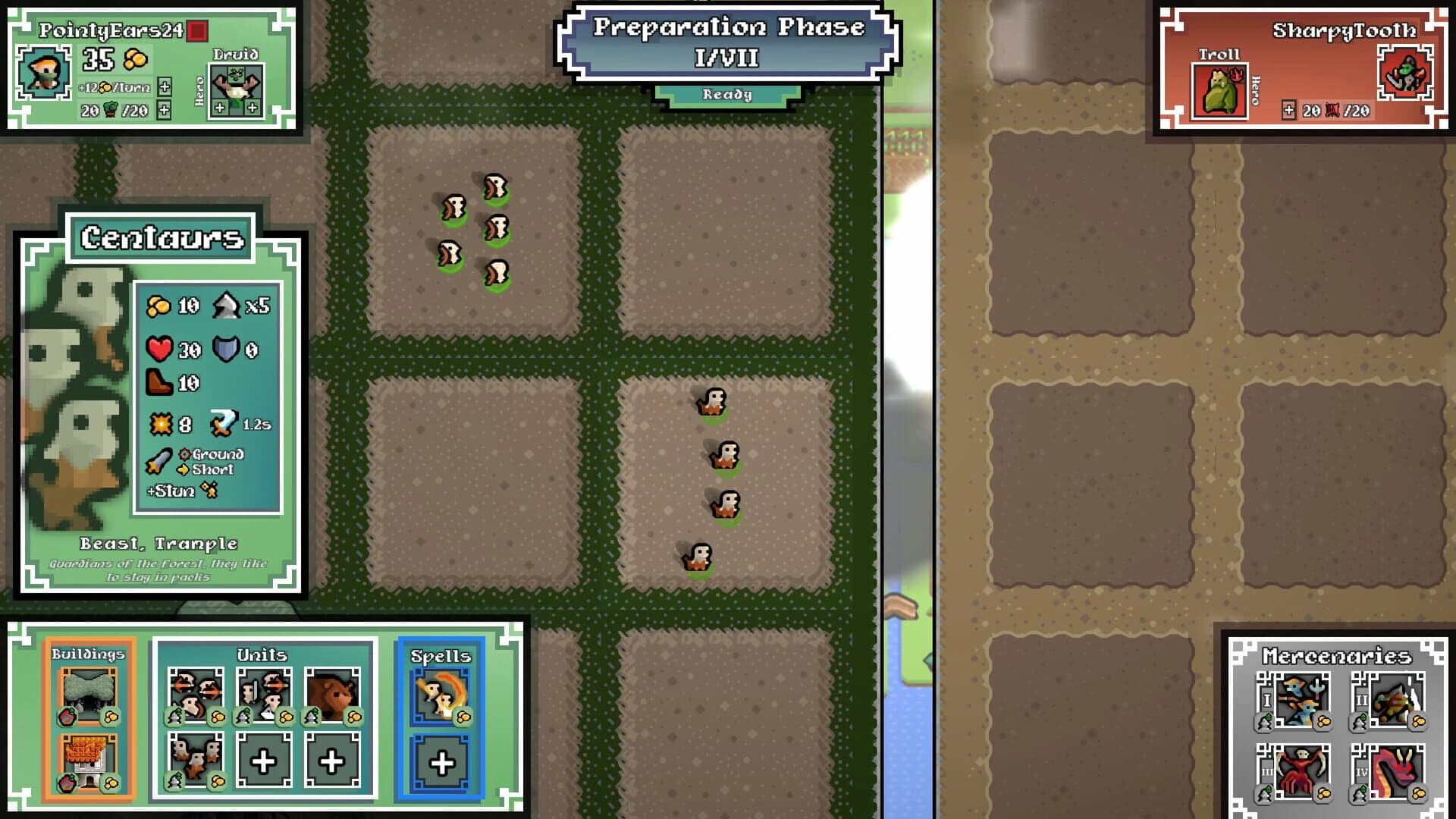 Hidden Tactics screenshot 5