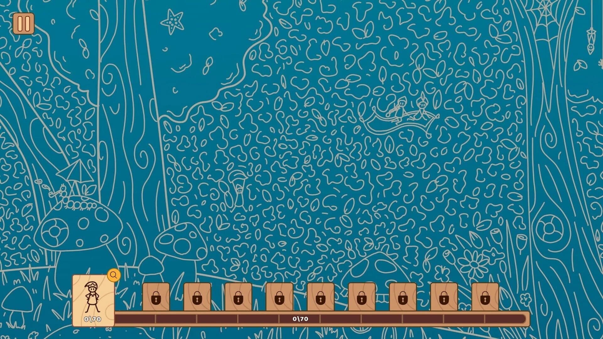Hidden Things Beach Elves screenshot 4