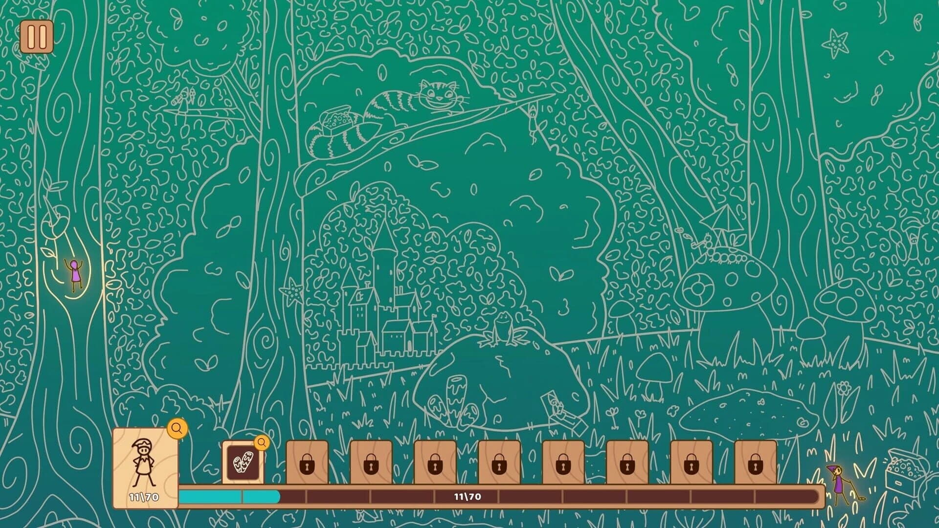 Hidden Things Beach Elves screenshot 2
