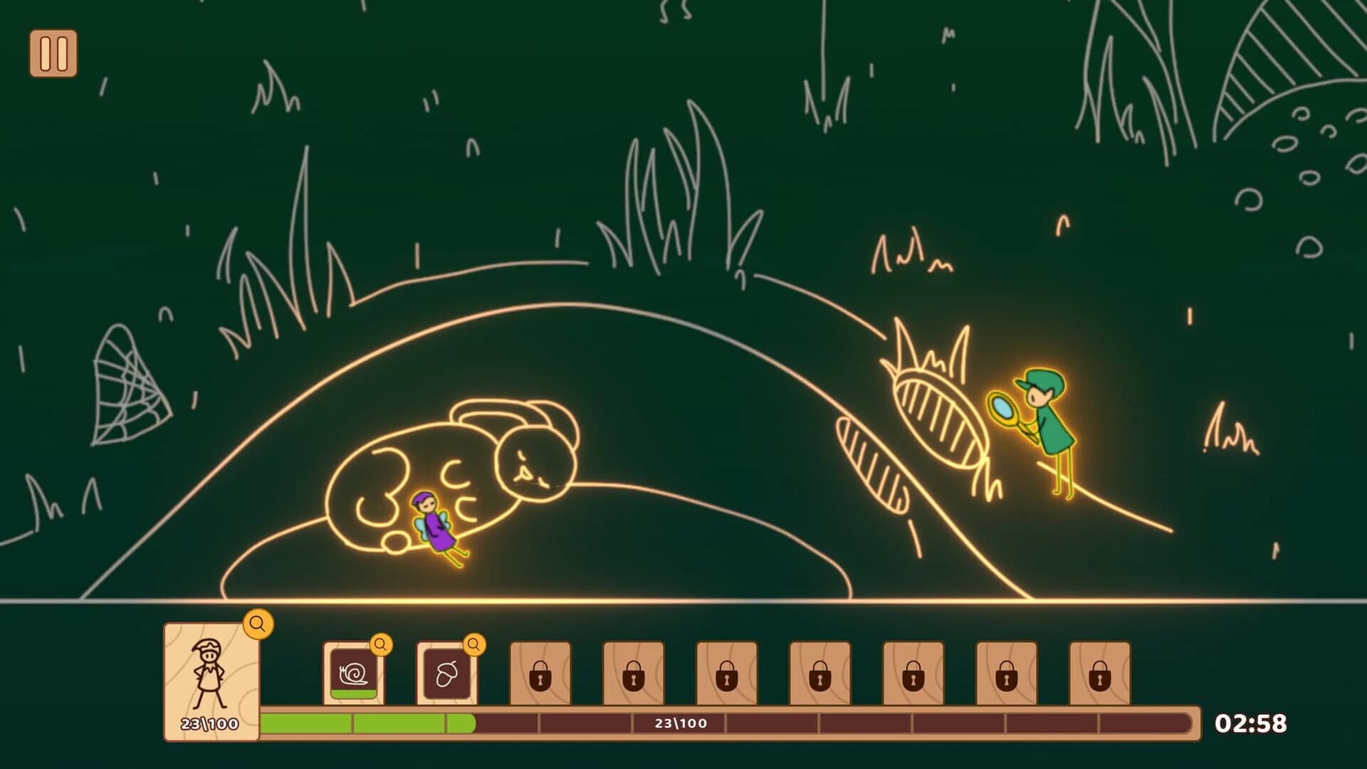 Hidden Things Forest Elves screenshot 4