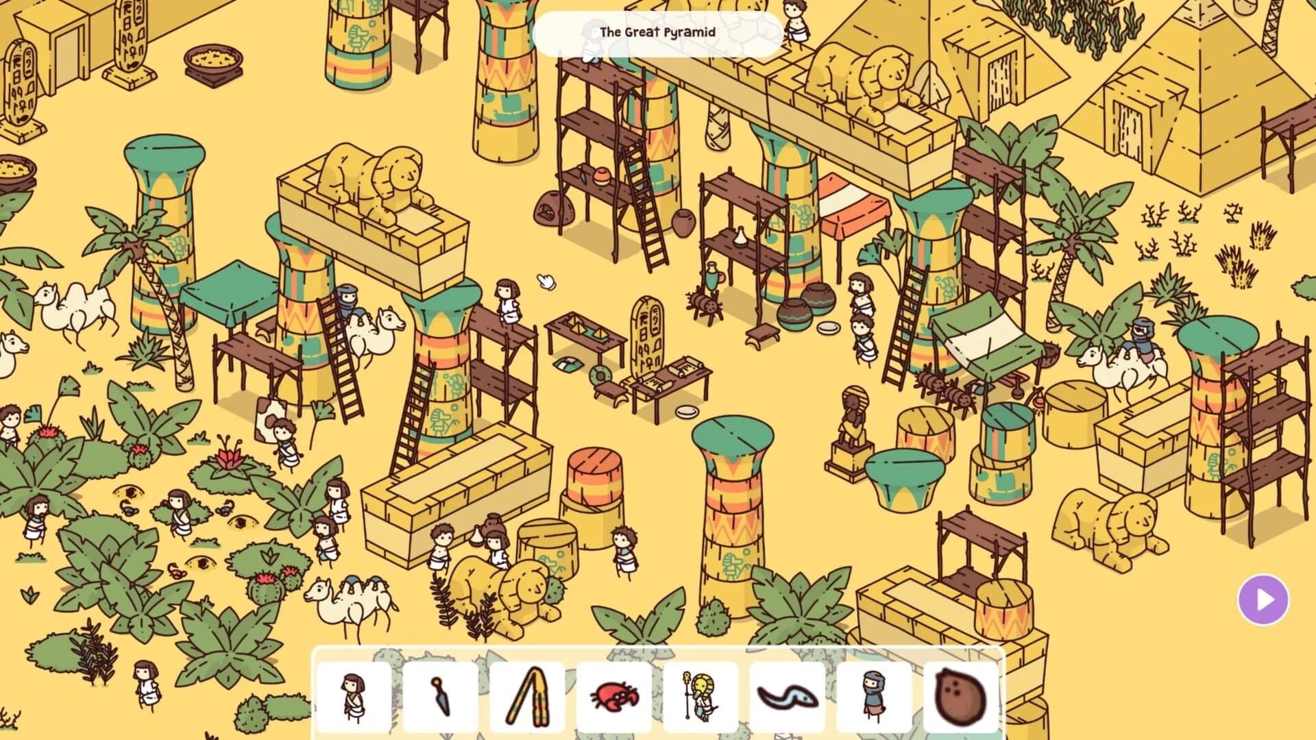 Hidden Through Time screenshot 2