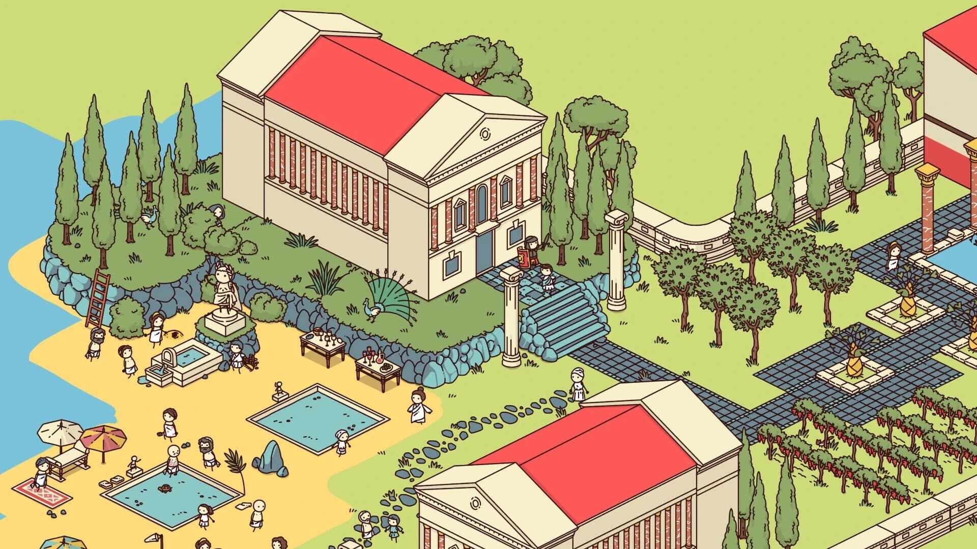 Hidden Through Time: Road to Rome screenshot 2