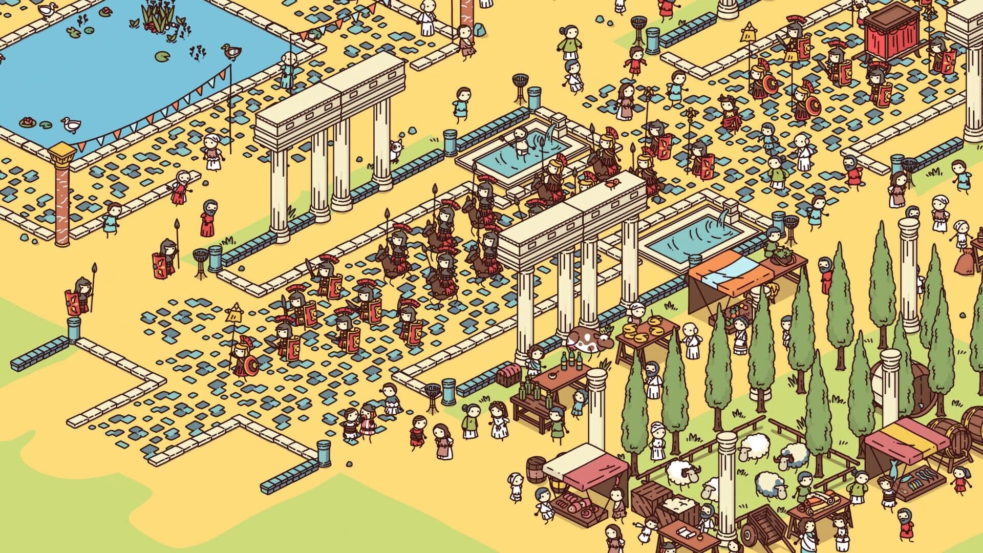 Hidden Through Time: Road to Rome screenshot 4