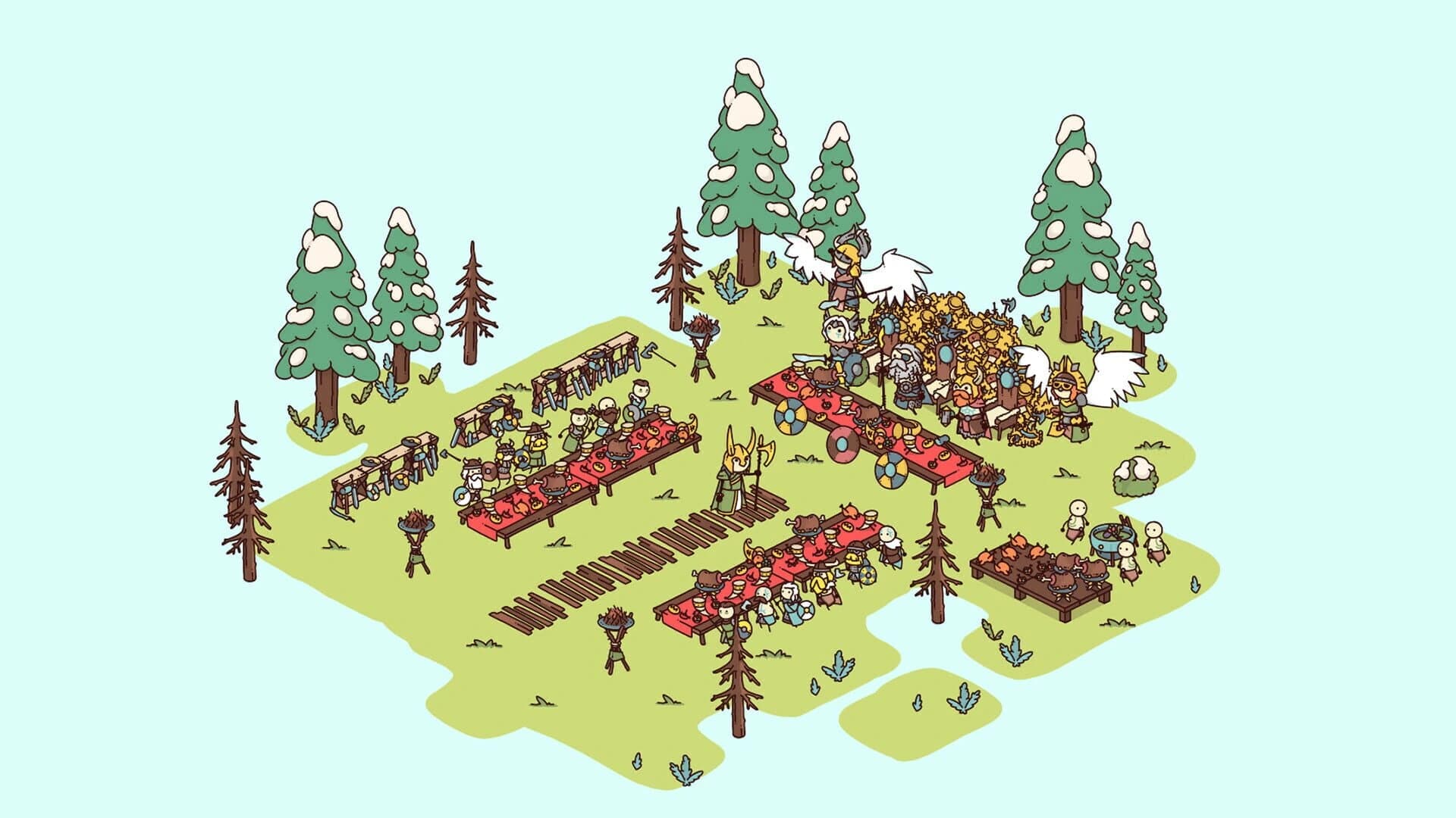 Hidden Through Time: Viking Tales screenshot 2