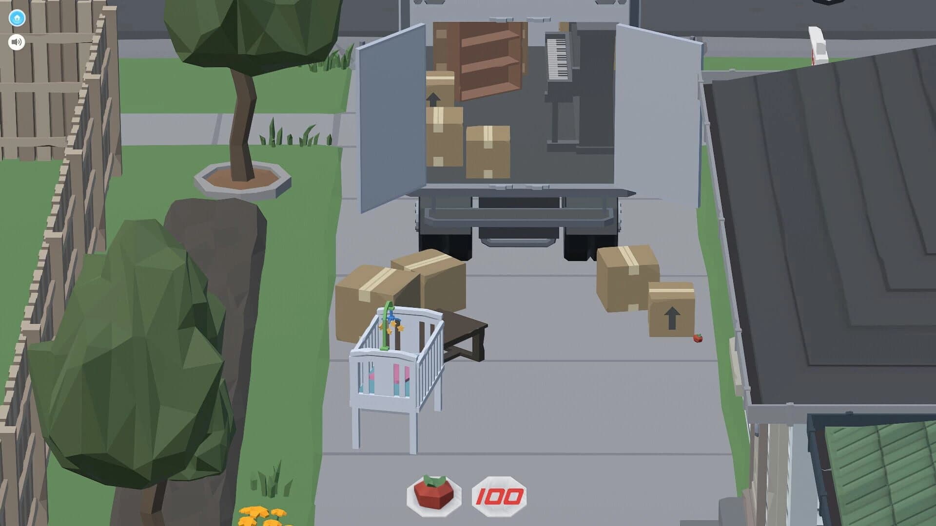 Hidden Tomatoes screenshot 1