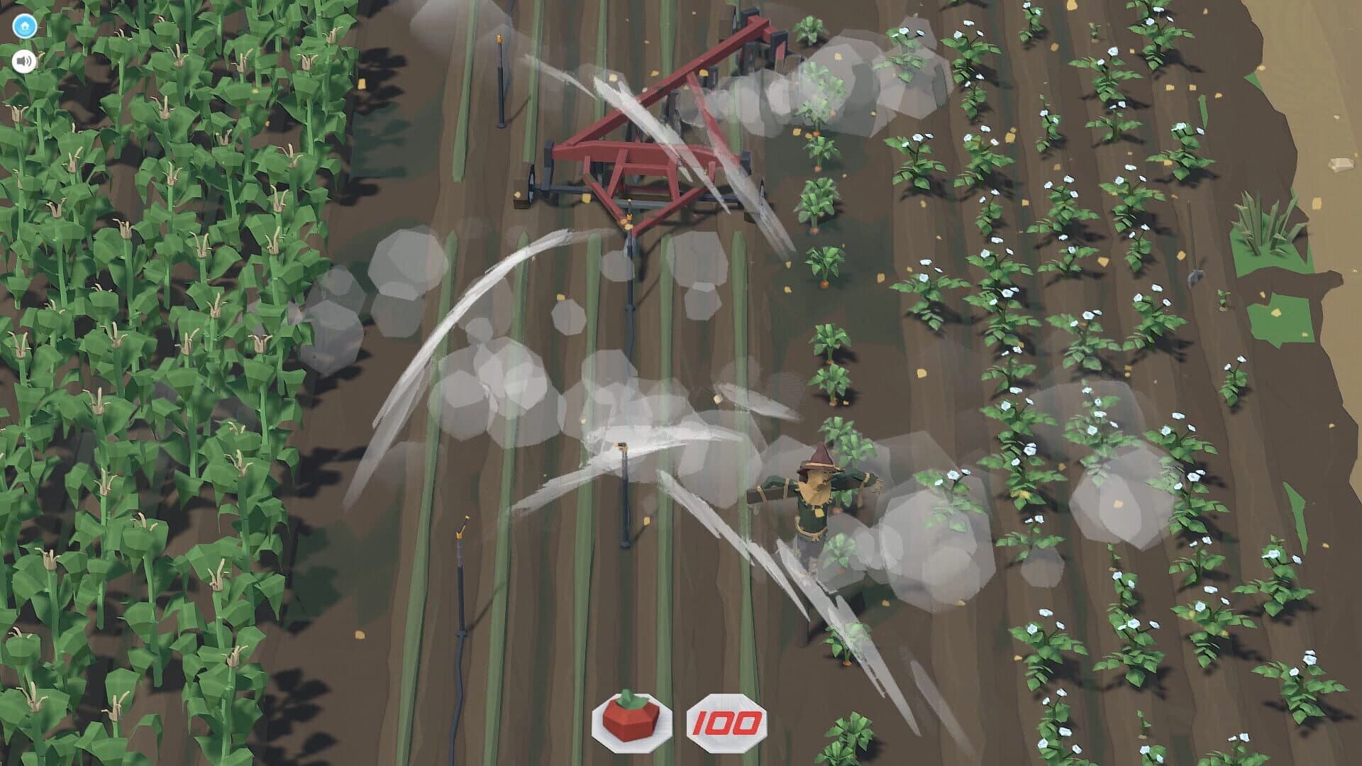 Hidden Tomatoes: Farm Frenzy screenshot 2