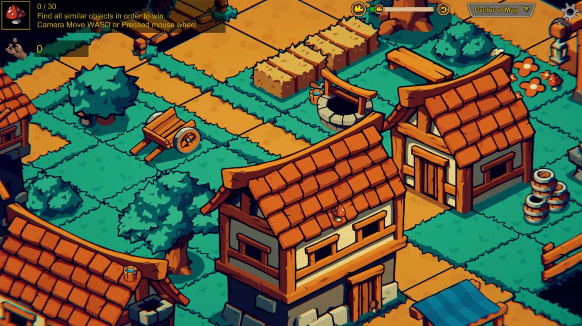 Hidden Town screenshot 1