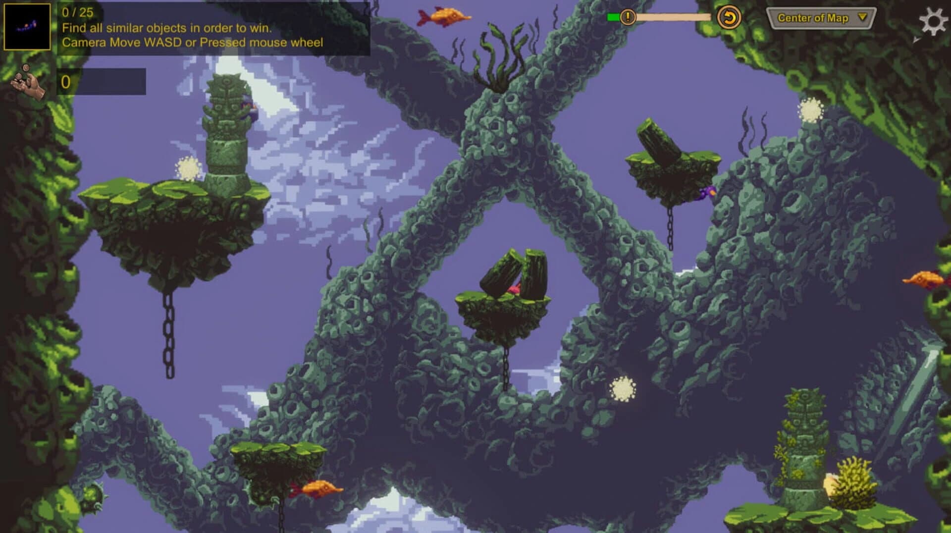 Hidden Water screenshot 2
